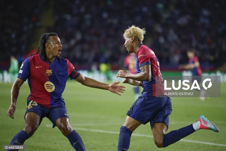Futebol: FC Barcelona vs Inter Milão.