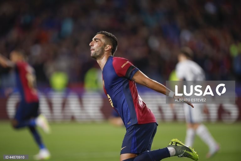 Futebol: FC Barcelona vs Inter Milão.