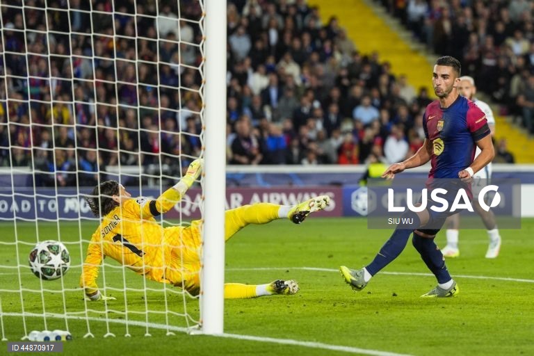 Futebol: FC Barcelona vs Inter Milão.
