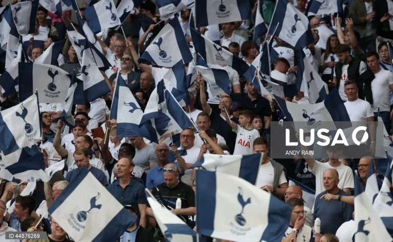 Futebol: Liga Europa - Tottenham - Bodo/Glimt, Nor 3-1
