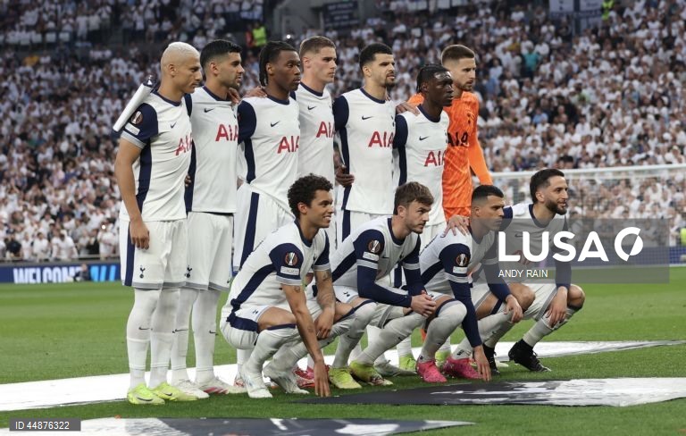 Futebol: Liga Europa - Tottenham - Bodo/Glimt, Nor 3-1
