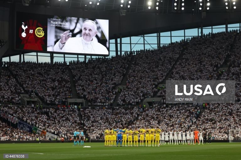 Futebol: Liga Europa - Tottenham - Bodo/Glimt, Nor 3-1