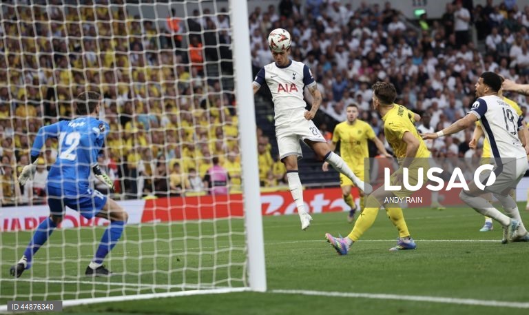 Futebol: Liga Europa - Tottenham - Bodo/Glimt, Nor 3-1