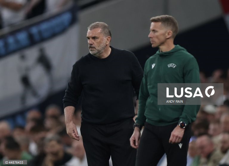 Futebol: Liga Europa - Tottenham - Bodo/Glimt, Nor 3-1