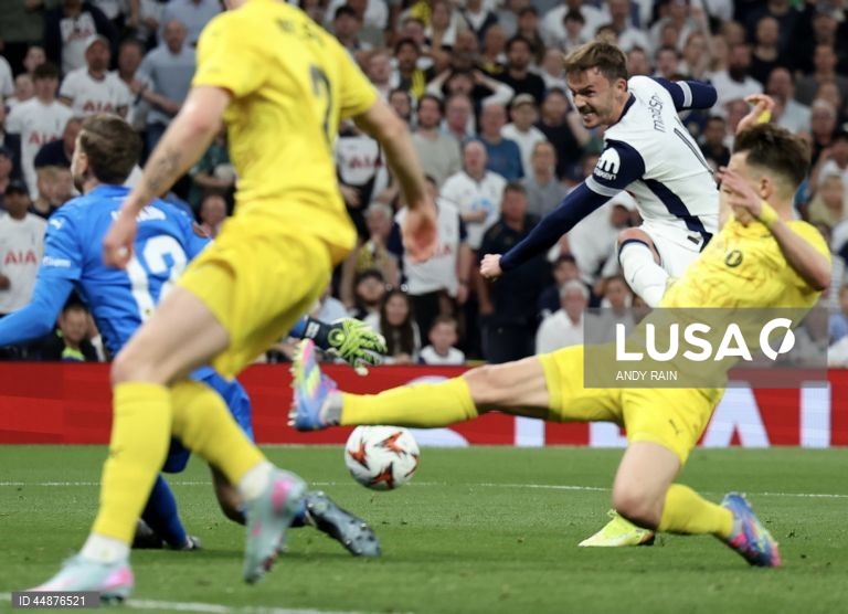Futebol: Liga Europa - Tottenham - Bodo/Glimt, Nor 3-1