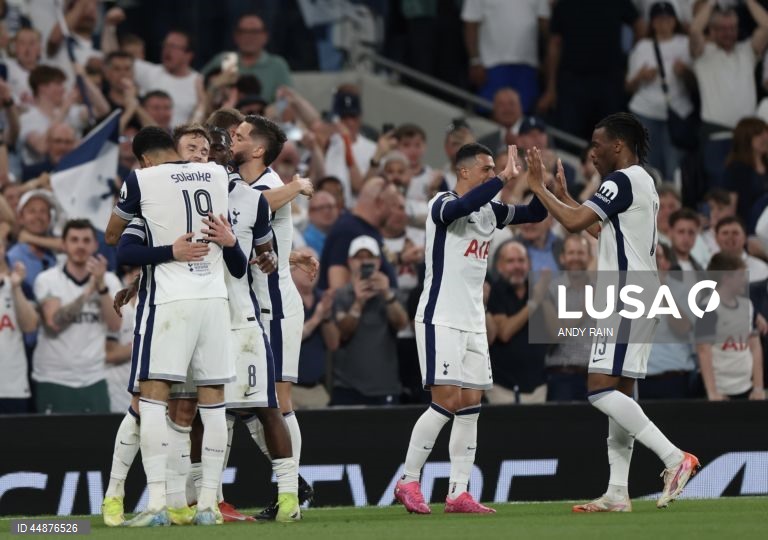 Futebol: Liga Europa - Tottenham - Bodo/Glimt, Nor 3-1