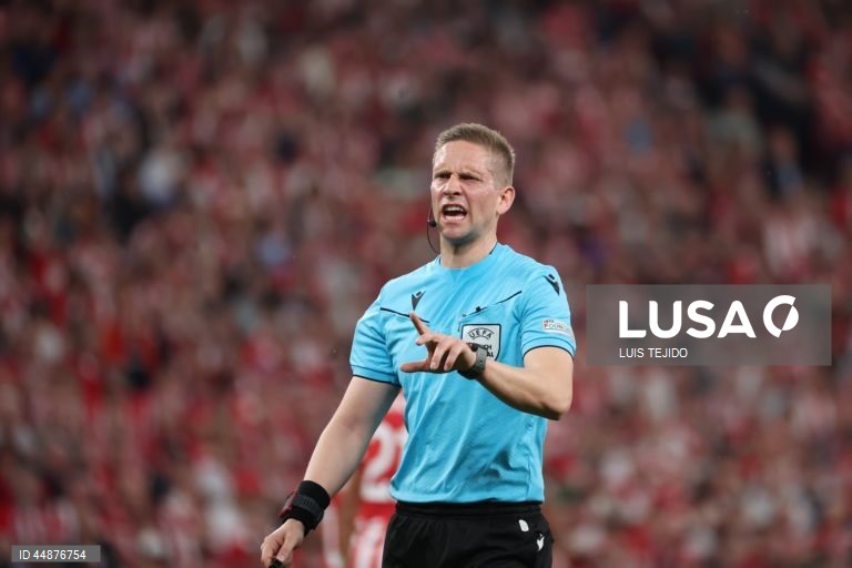 Futebol: Liga Europa - Athletic Bilbau - Manchester United 0-3