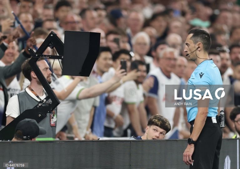 Futebol: Liga Europa - Tottenham - Bodo/Glimt, Nor 3-1