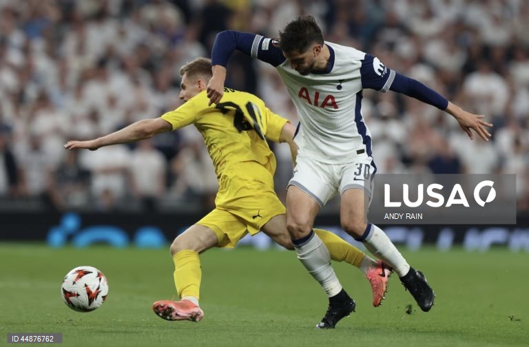 Futebol: Liga Europa - Tottenham - Bodo/Glimt, Nor 3-1