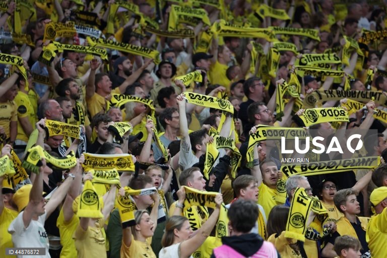 Futebol: Liga Europa - Tottenham - Bodo/Glimt, Nor 3-1