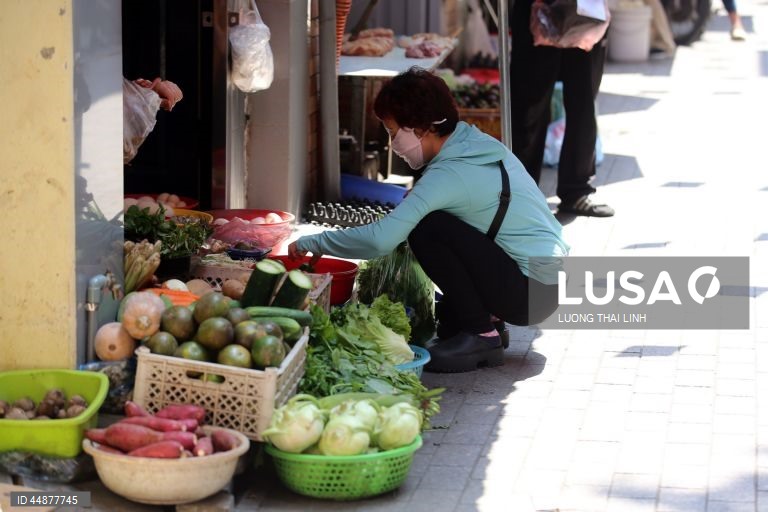 Vietname: Vida quotidiana em Hanoi