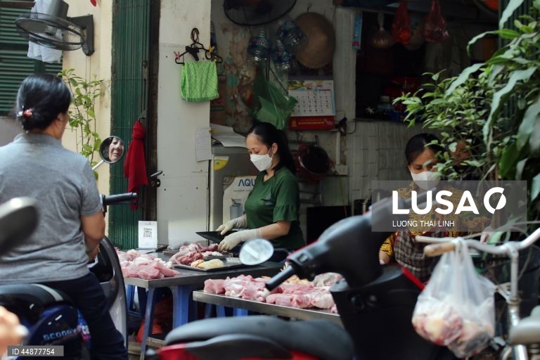 Vietname: Vida quotidiana em Hanoi