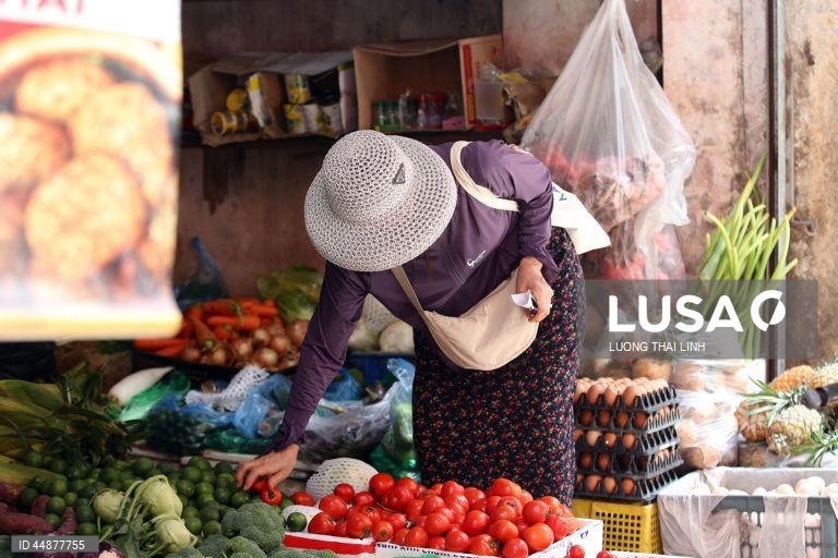 Vietname: Vida quotidiana em Hanoi