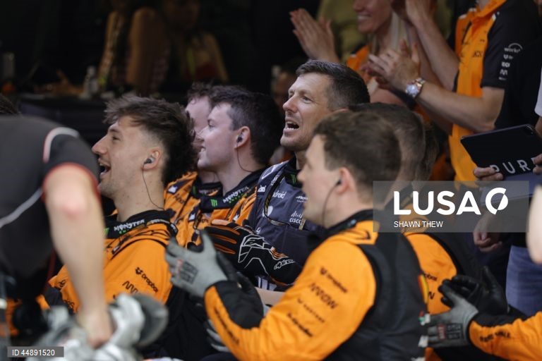 Estados Unidos: Automobilismo: F1 - Grande Prémio de Miami.