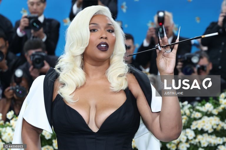 EUA: Met Gala 2025 em Nova Iorque
