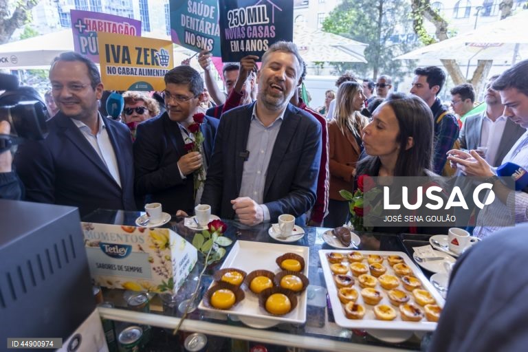Legislativas/2025: Ações de campanha