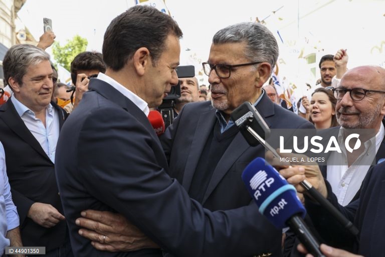 Legislativas/2025: Ações de campanha