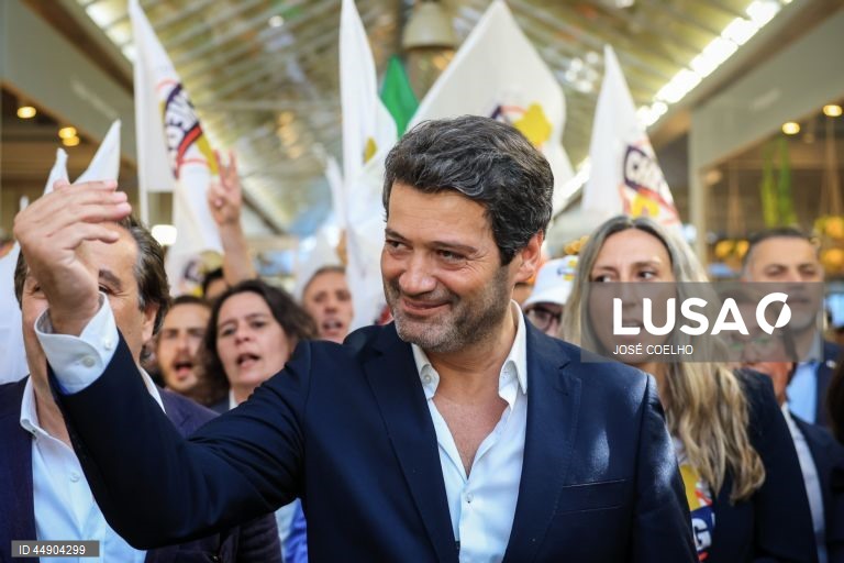 Legislativas/2025: Ações de campanha