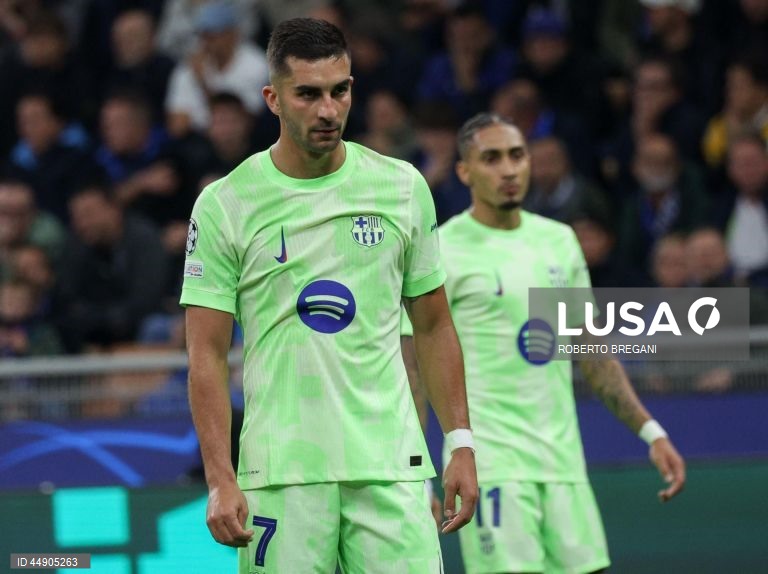 O Inter Milão apurou-se hoje para a final da Liga dos Campeões de futebol pela sétima vez, após vencer o FC Barcelona por 4-3, no prolongamento, depois do 3-3 no final do tempo regulamentar, na segunda mão das meias-finais.