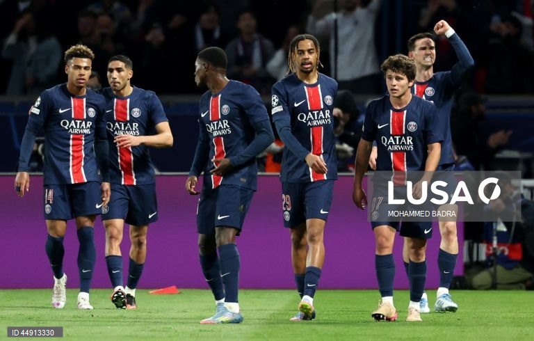 Os franceses do Paris Saint-Germain apuraram-se hoje para a final da Liga dos Campeões de futebol pela segunda vez, depois de voltarem a vencer os ingleses do Arsenal, desta vez por 2-1, na segunda mão das meias-finais.