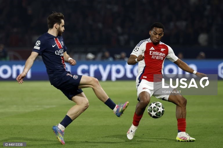 Os franceses do Paris Saint-Germain apuraram-se hoje para a final da Liga dos Campeões de futebol pela segunda vez, depois de voltarem a vencer os ingleses do Arsenal, desta vez por 2-1, na segunda mão das meias-finais.