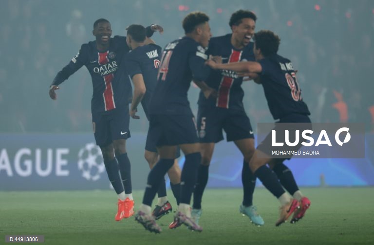 Os franceses do Paris Saint-Germain apuraram-se hoje para a final da Liga dos Campeões de futebol pela segunda vez, depois de voltarem a vencer os ingleses do Arsenal, desta vez por 2-1, na segunda mão das meias-finais.