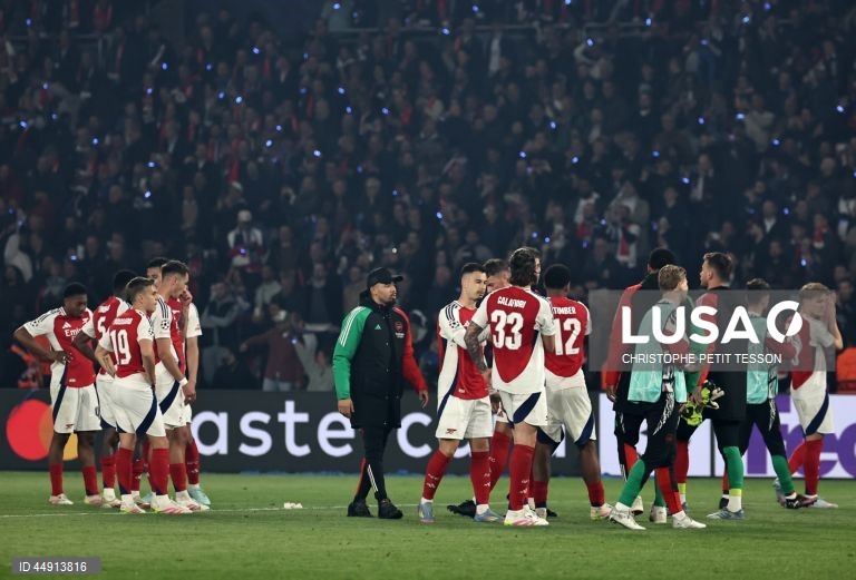 Os franceses do Paris Saint-Germain apuraram-se hoje para a final da Liga dos Campeões de futebol pela segunda vez, depois de voltarem a vencer os ingleses do Arsenal, desta vez por 2-1, na segunda mão das meias-finais.