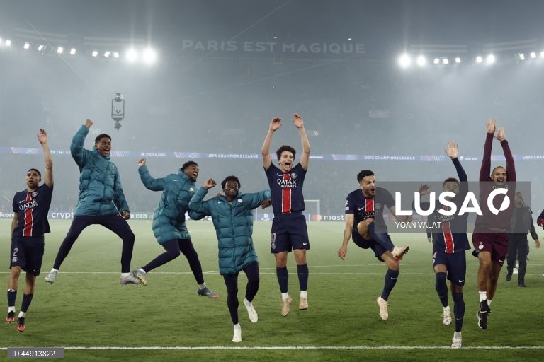 Os franceses do Paris Saint-Germain apuraram-se hoje para a final da Liga dos Campeões de futebol pela segunda vez, depois de voltarem a vencer os ingleses do Arsenal, desta vez por 2-1, na segunda mão das meias-finais.