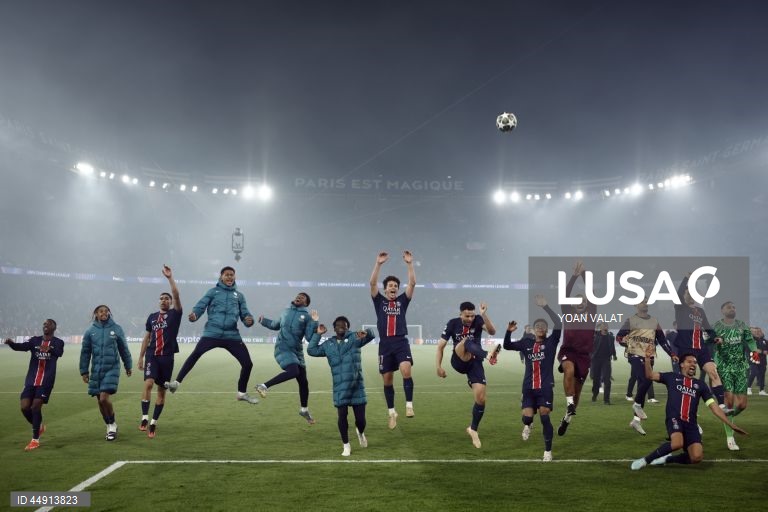 Os franceses do Paris Saint-Germain apuraram-se hoje para a final da Liga dos Campeões de futebol pela segunda vez, depois de voltarem a vencer os ingleses do Arsenal, desta vez por 2-1, na segunda mão das meias-finais.
