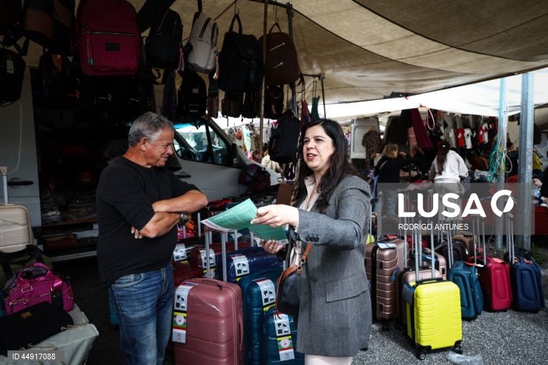 Portugal: Campanha Eleições Legislativas