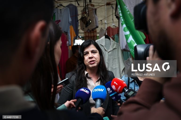 Portugal: Campanha Eleições Legislativas