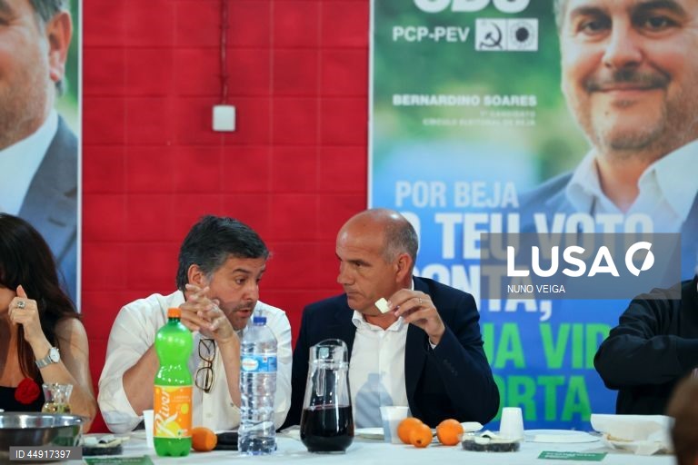 Portugal: Campanha Eleições Legislativas