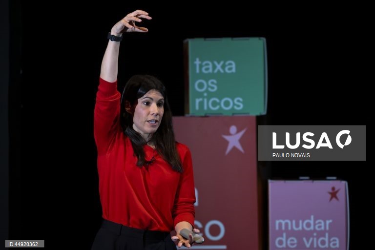 Portugal: Campanha Eleições Legislativas
