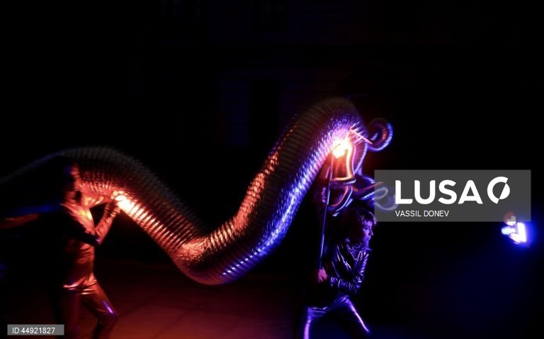 Sófia: Festival LUNAR