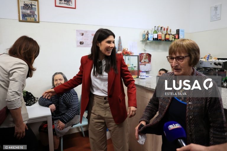 Portugal: Campanha eleitoral