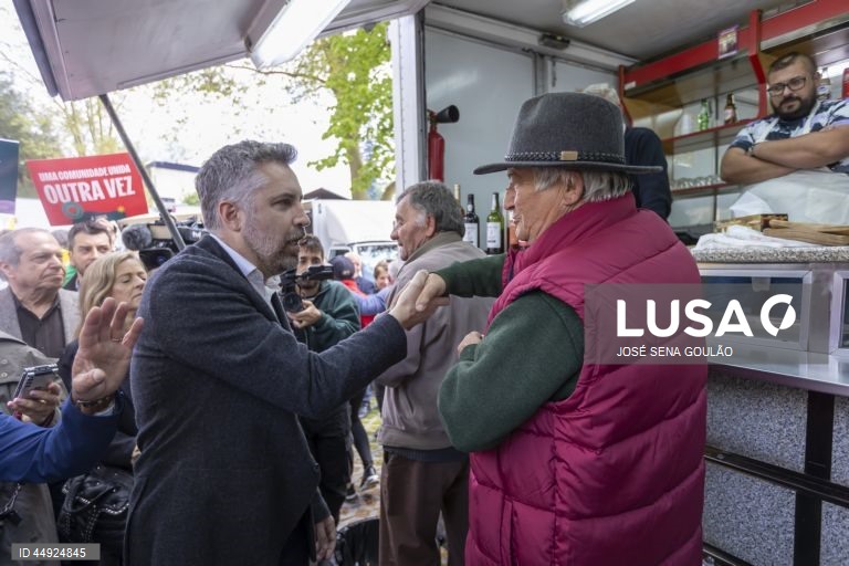 Portugal: Campanha eleitoral