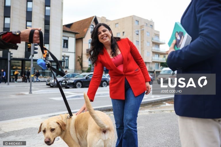Portugal: Campanha eleitoral