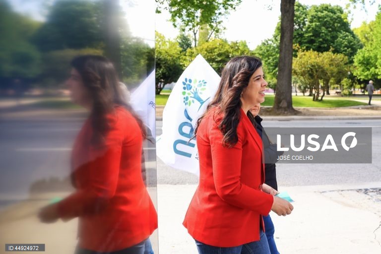 Portugal: Campanha eleitoral