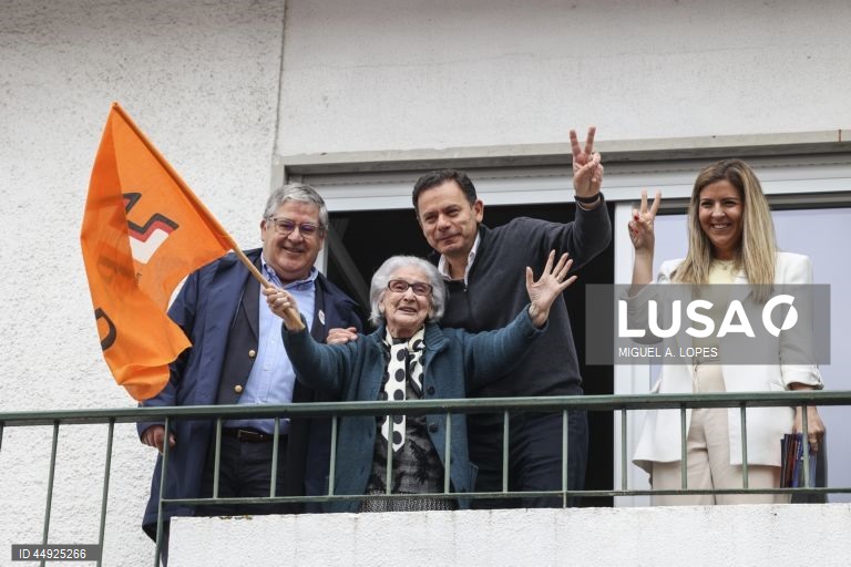 Portugal: Campanha eleitoral
