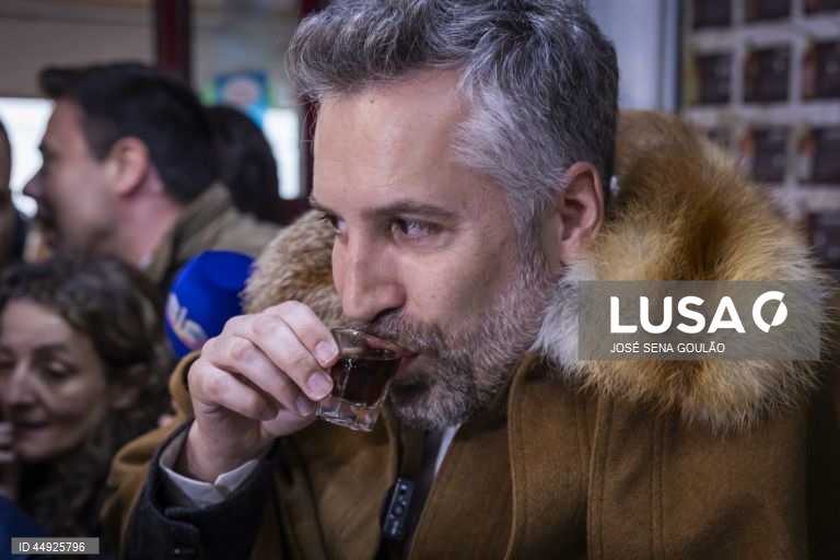 Portugal: Campanha eleitoral