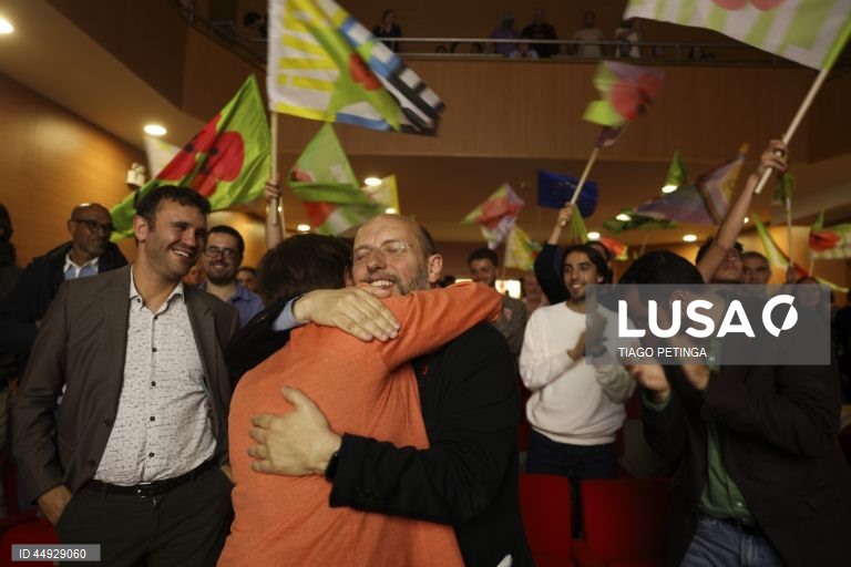 Portugal: Campanha eleitoral