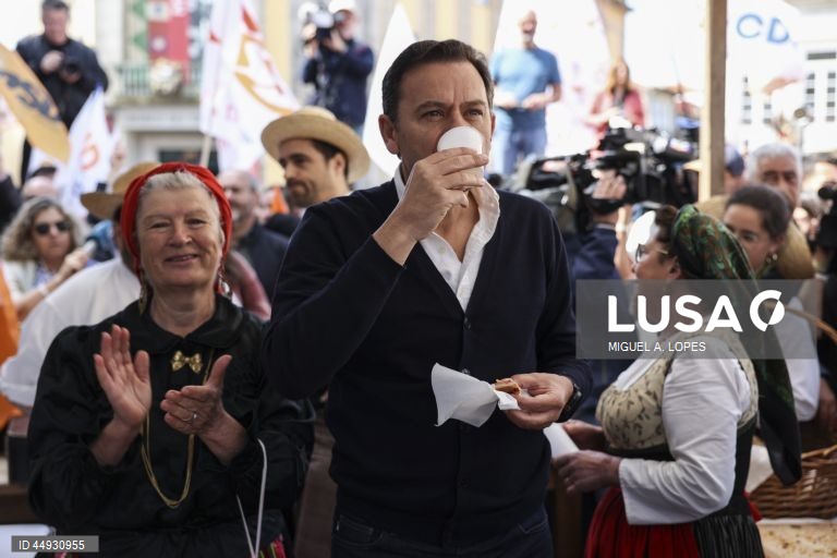 Portugal: Campanha eleitoral 
