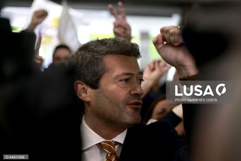 Portugal: Campanha eleitoral 