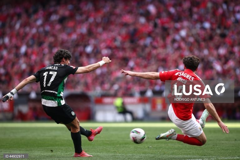 I Liga: Benfica vs Sporting