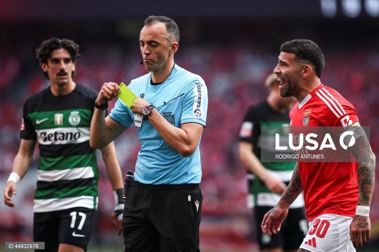 I Liga: Benfica vs Sporting