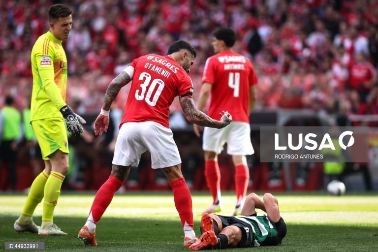 I Liga: Benfica vs Sporting