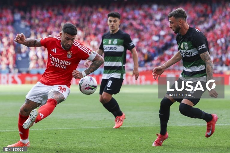 I Liga: Benfica vs Sporting