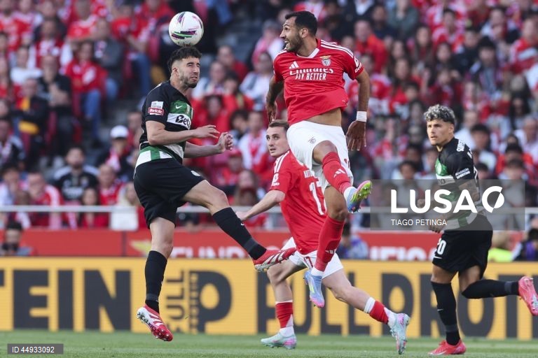 I Liga: Benfica vs Sporting