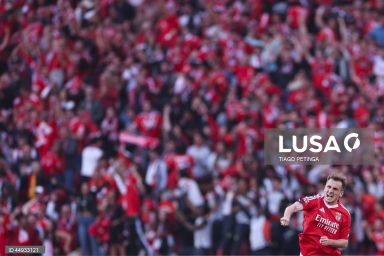 I Liga: Benfica vs Sporting