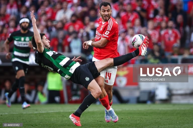 I Liga: Benfica vs Sporting